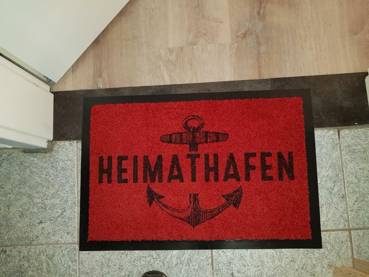 דירות Neufolstenhausen Heimathafen מראה חיצוני תמונה